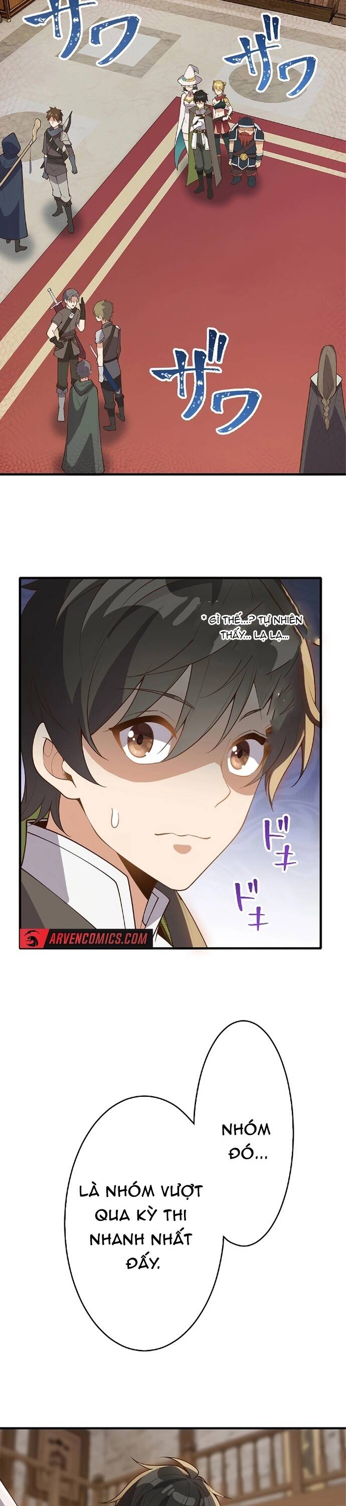 Jozan Fuyo No Komikaraizu Sutato Shimashita! Chapter 6 - 4