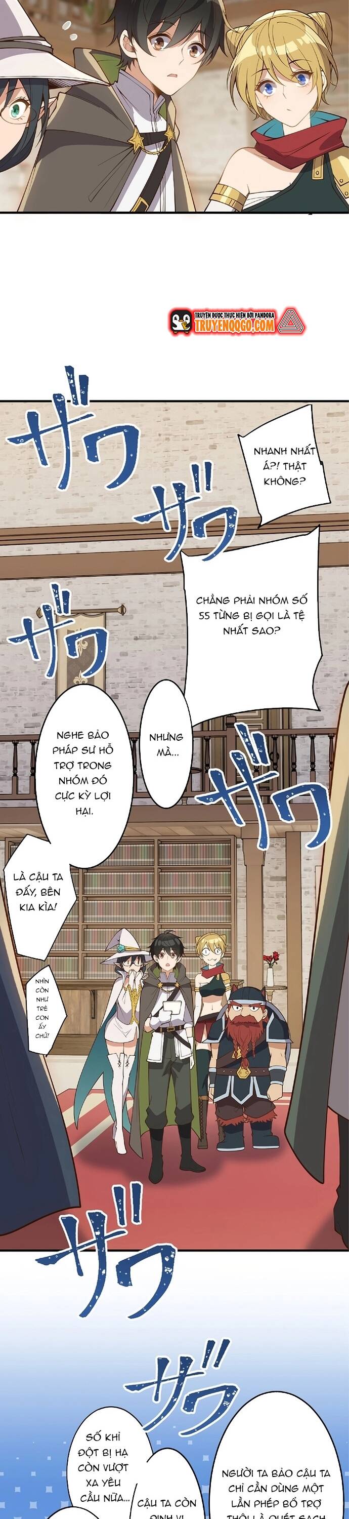 Jozan Fuyo No Komikaraizu Sutato Shimashita! Chapter 6 - 5