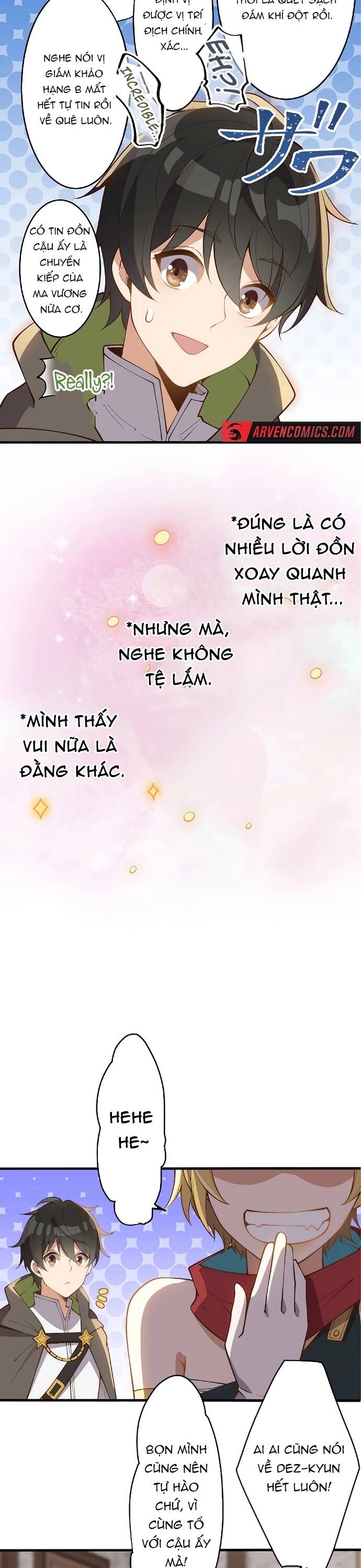 Jozan Fuyo No Komikaraizu Sutato Shimashita! Chapter 6 - 6