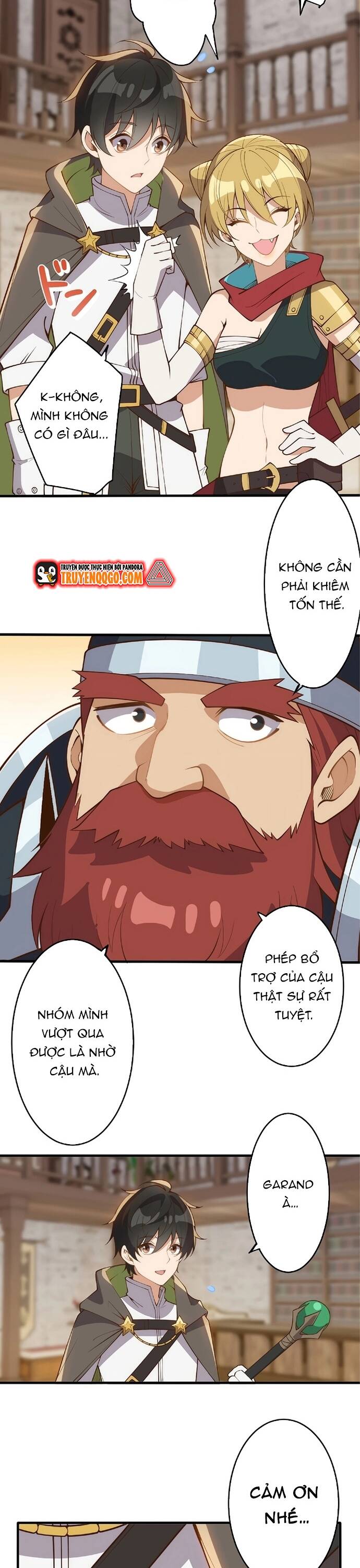 Jozan Fuyo No Komikaraizu Sutato Shimashita! Chapter 6 - 7