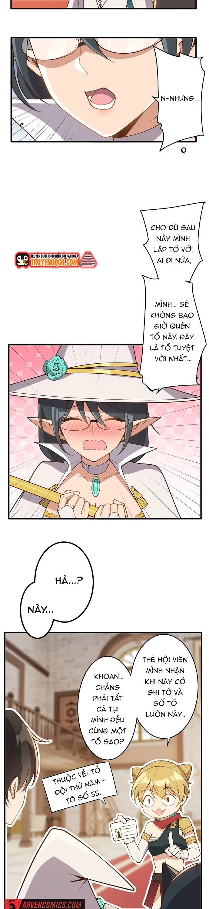 Jozan Fuyo No Komikaraizu Sutato Shimashita! Chapter 6 - 10