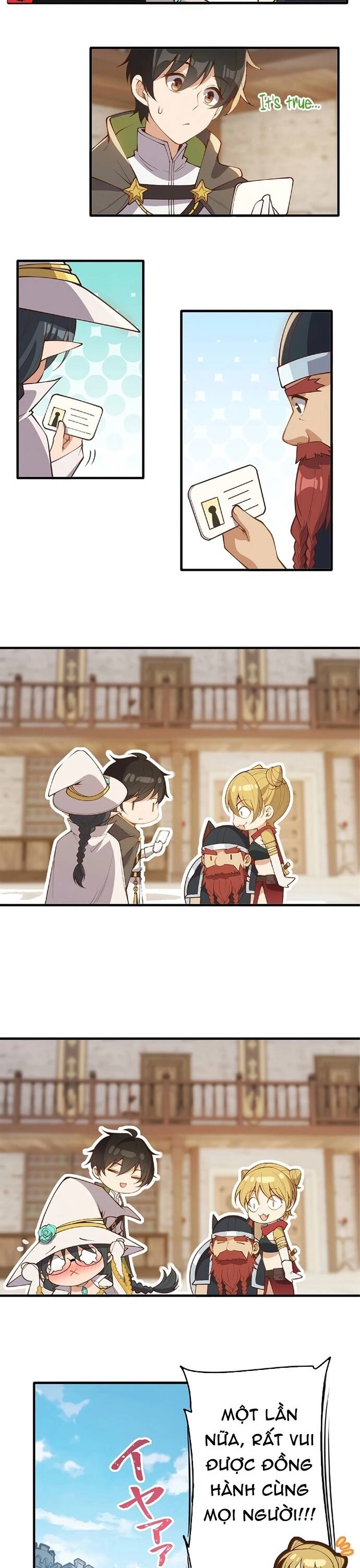 Jozan Fuyo No Komikaraizu Sutato Shimashita! Chapter 6 - 11