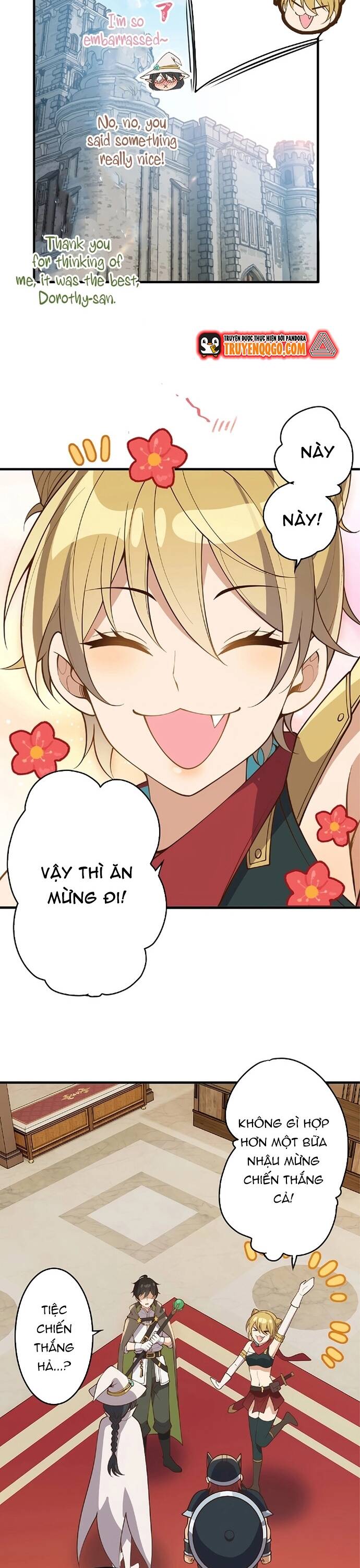 Jozan Fuyo No Komikaraizu Sutato Shimashita! Chapter 6 - 12