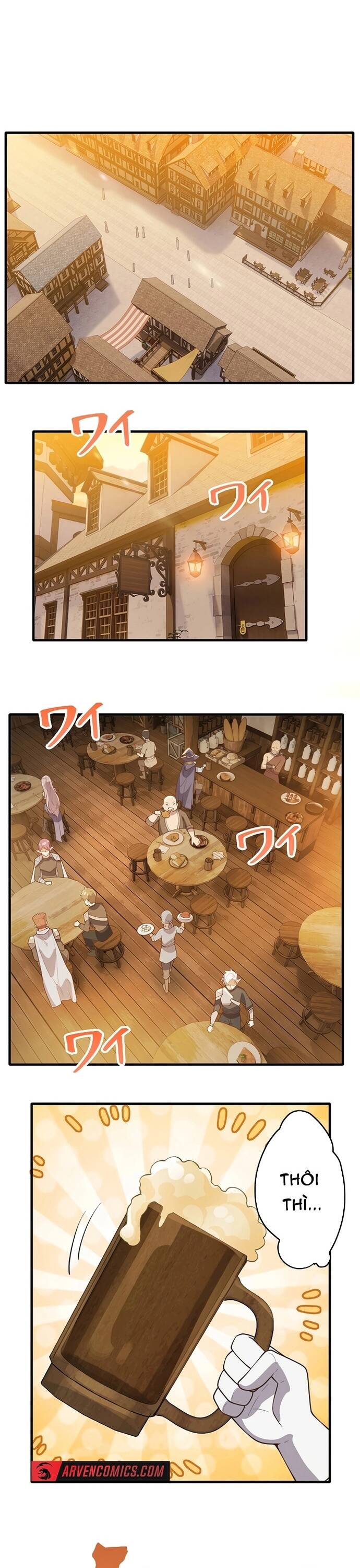 Jozan Fuyo No Komikaraizu Sutato Shimashita! Chapter 6 - 14