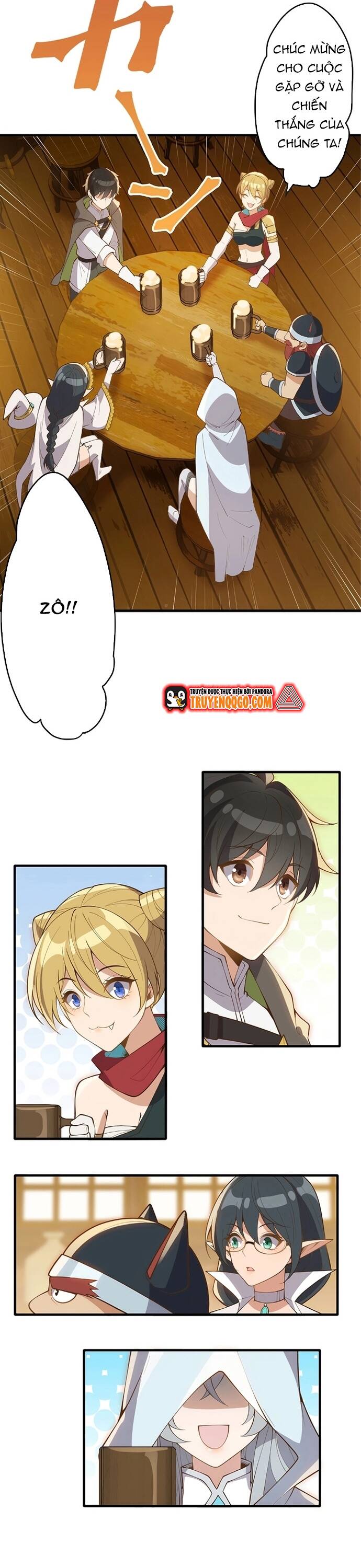 Jozan Fuyo No Komikaraizu Sutato Shimashita! Chapter 6 - 15