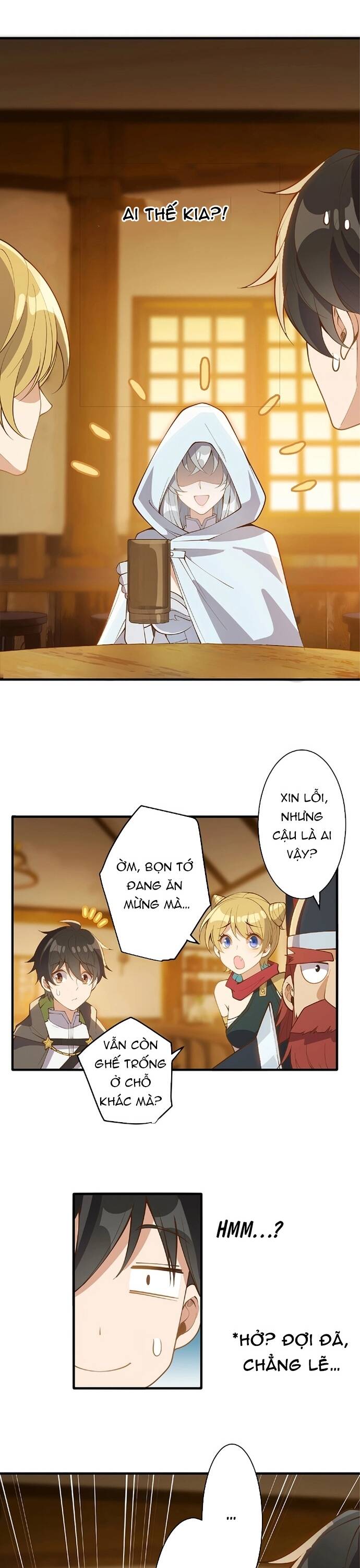 Jozan Fuyo No Komikaraizu Sutato Shimashita! Chapter 6 - 16