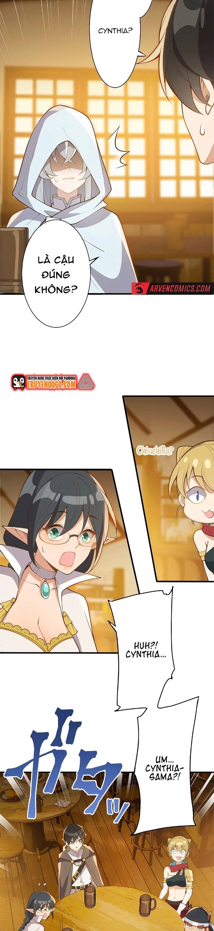 Jozan Fuyo No Komikaraizu Sutato Shimashita! Chapter 6 - 17