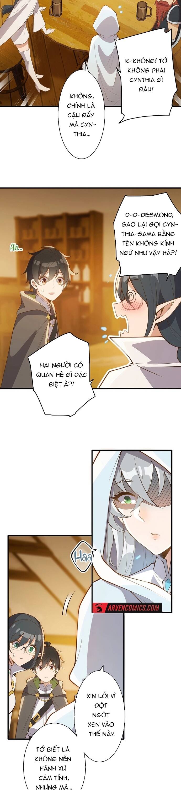 Jozan Fuyo No Komikaraizu Sutato Shimashita! Chapter 6 - 18