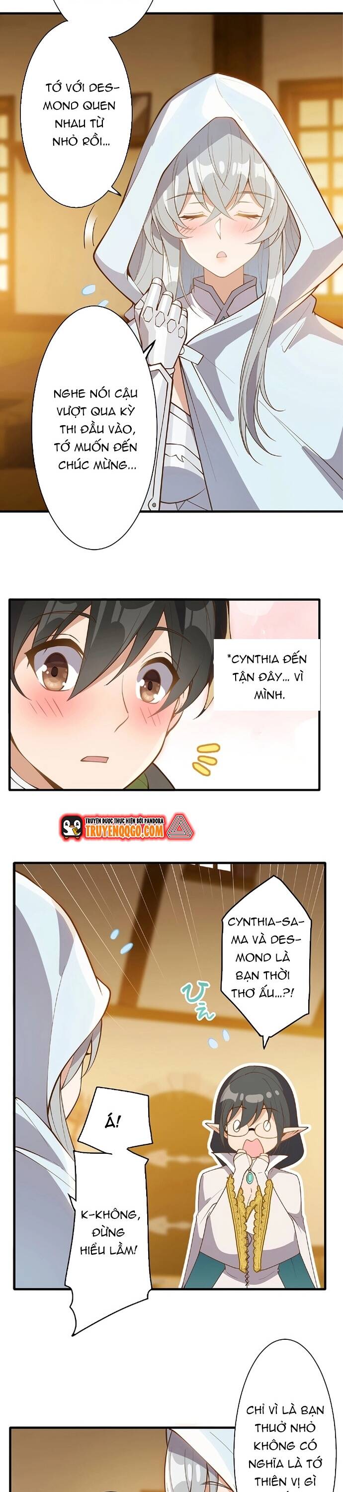 Jozan Fuyo No Komikaraizu Sutato Shimashita! Chapter 6 - 19