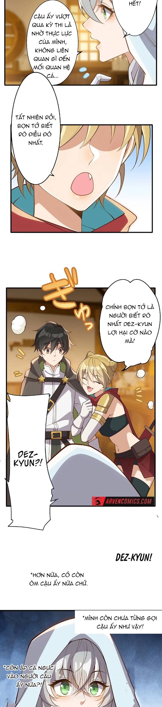 Jozan Fuyo No Komikaraizu Sutato Shimashita! Chapter 6 - 20