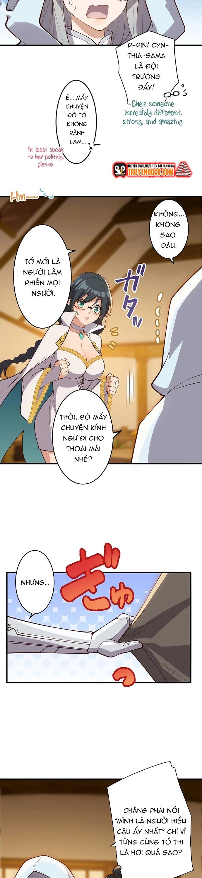 Jozan Fuyo No Komikaraizu Sutato Shimashita! Chapter 6 - 21