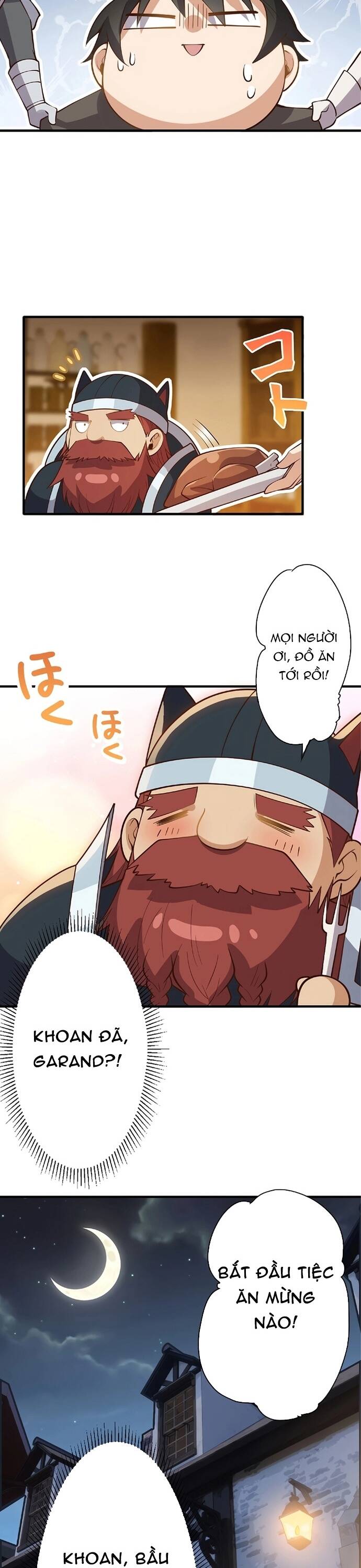 Jozan Fuyo No Komikaraizu Sutato Shimashita! Chapter 6 - 23