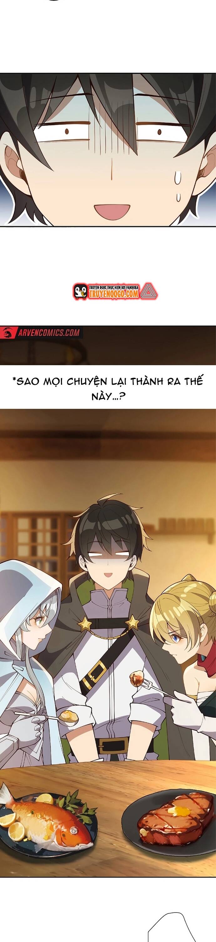 Jozan Fuyo No Komikaraizu Sutato Shimashita! Chapter 7 - 2