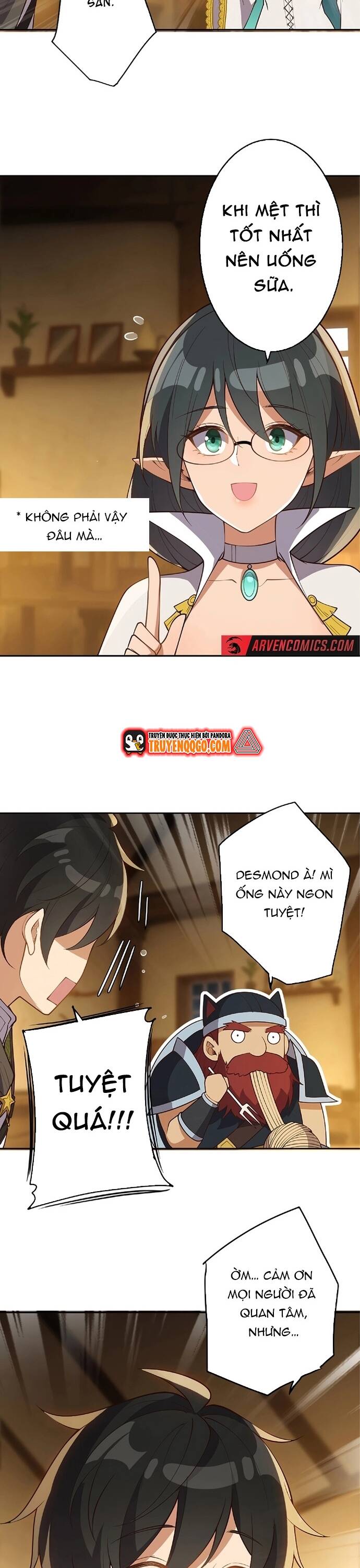 Jozan Fuyo No Komikaraizu Sutato Shimashita! Chapter 7 - 4