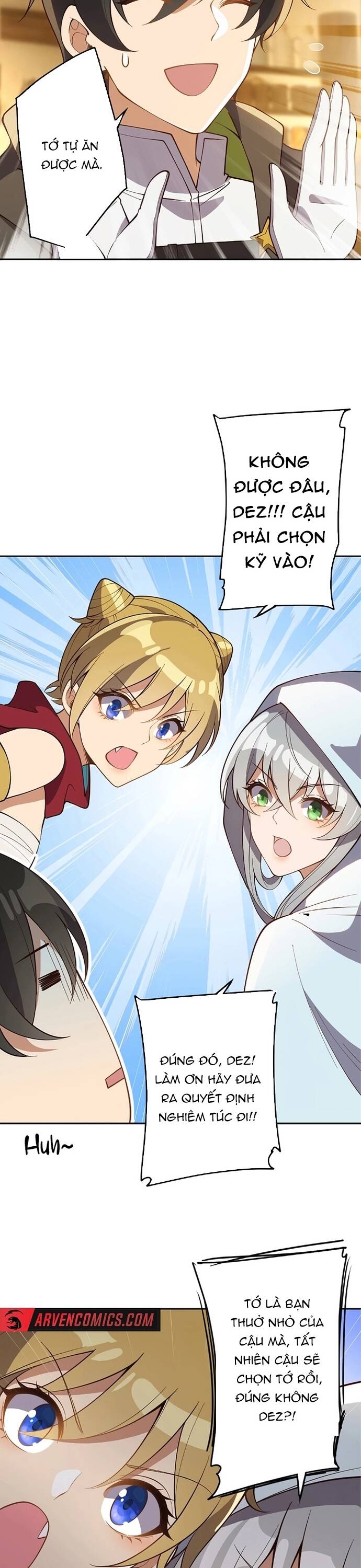 Jozan Fuyo No Komikaraizu Sutato Shimashita! Chapter 7 - 5