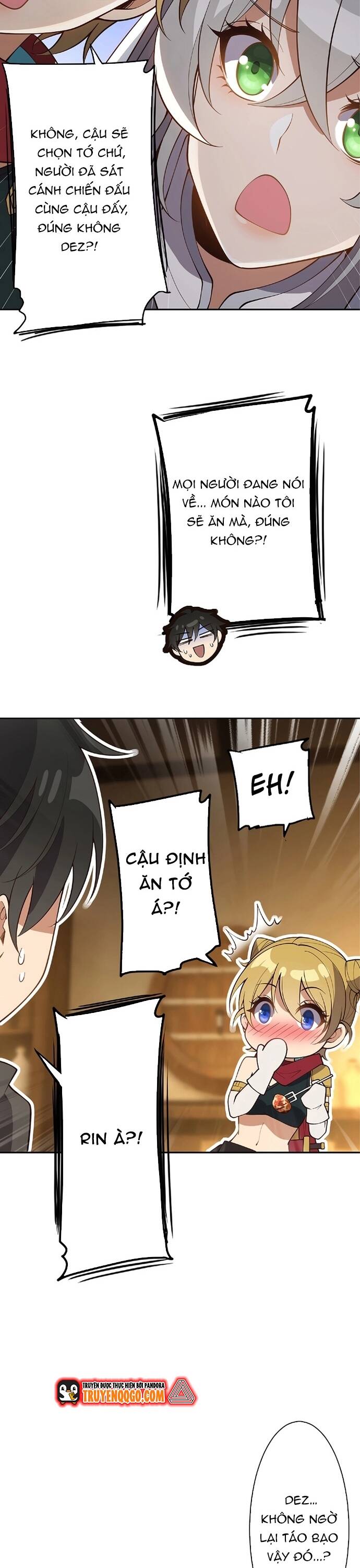 Jozan Fuyo No Komikaraizu Sutato Shimashita! Chapter 7 - 6