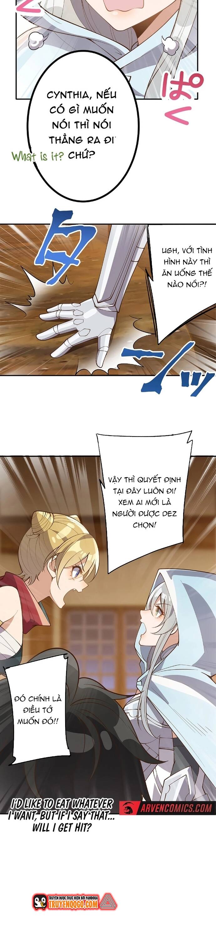 Jozan Fuyo No Komikaraizu Sutato Shimashita! Chapter 7 - 8