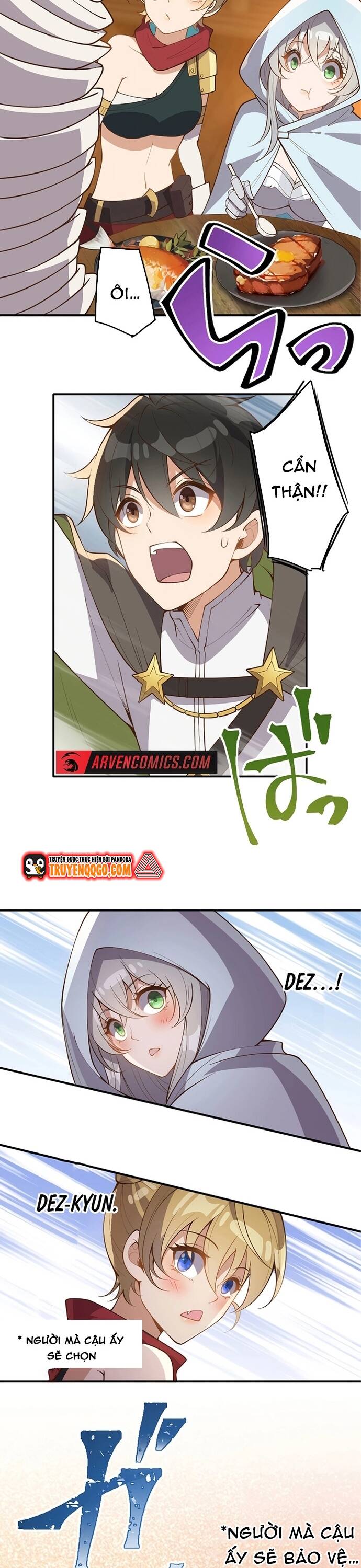 Jozan Fuyo No Komikaraizu Sutato Shimashita! Chapter 7 - 10