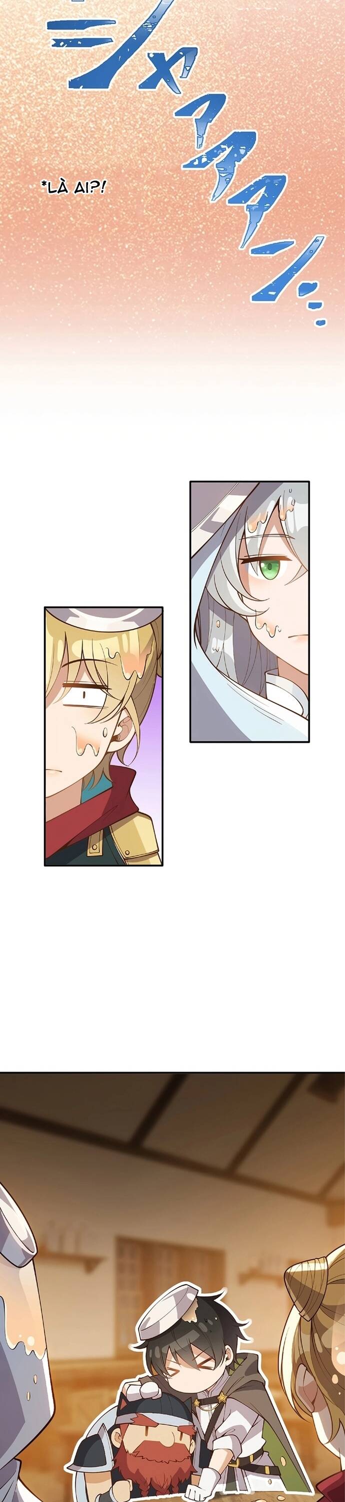 Jozan Fuyo No Komikaraizu Sutato Shimashita! Chapter 7 - 11