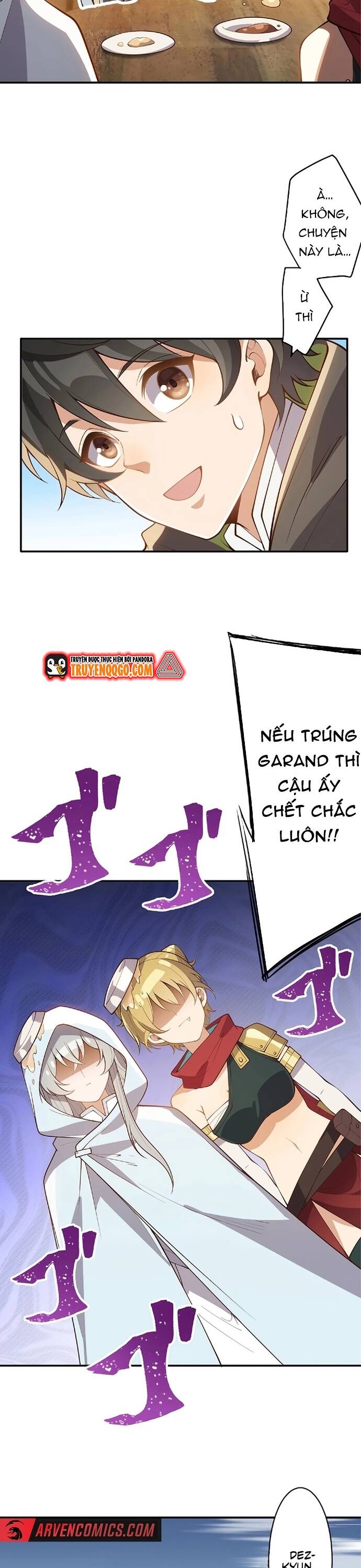 Jozan Fuyo No Komikaraizu Sutato Shimashita! Chapter 7 - 12