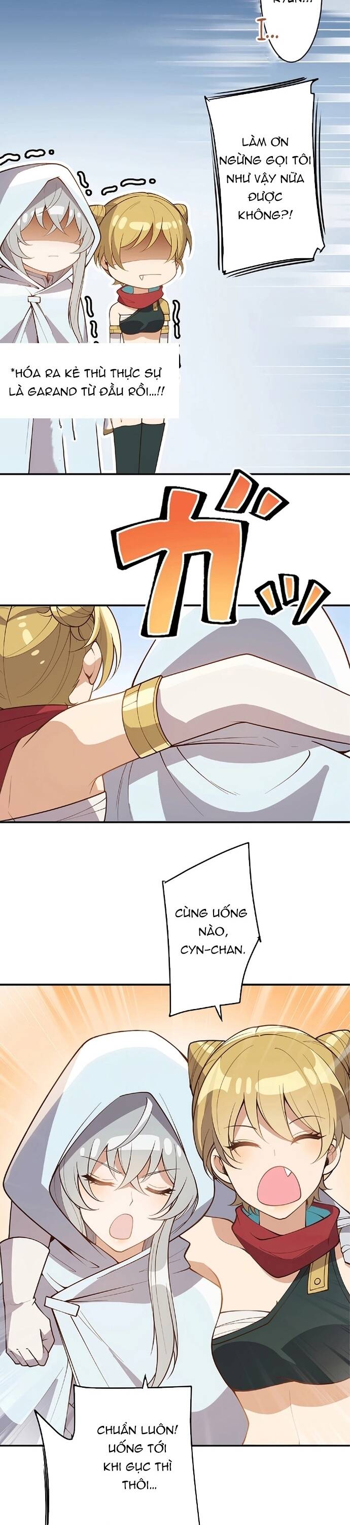 Jozan Fuyo No Komikaraizu Sutato Shimashita! Chapter 7 - 13