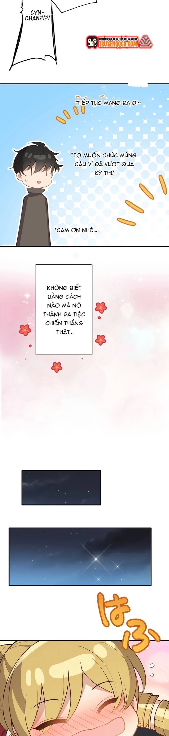 Jozan Fuyo No Komikaraizu Sutato Shimashita! Chapter 7 - 14