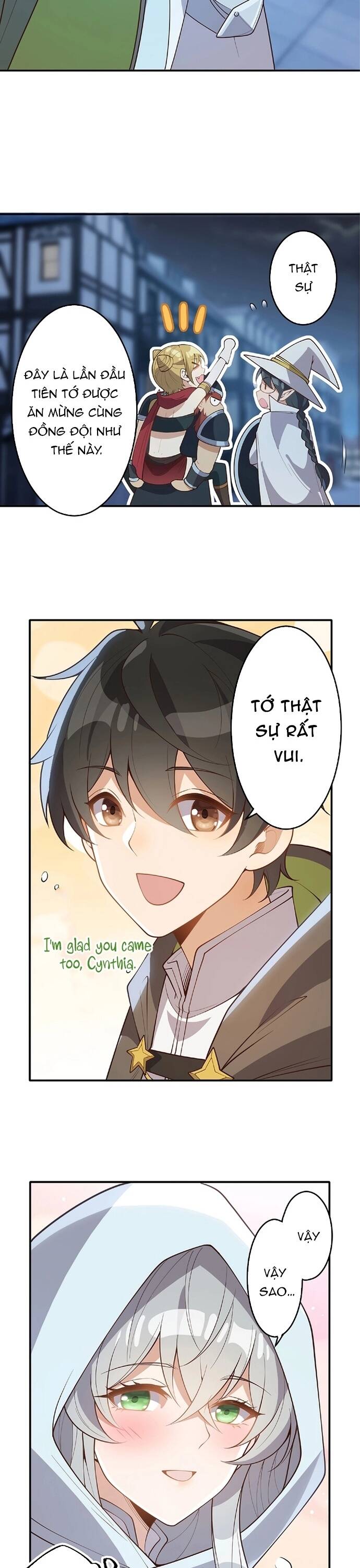 Jozan Fuyo No Komikaraizu Sutato Shimashita! Chapter 7 - 16