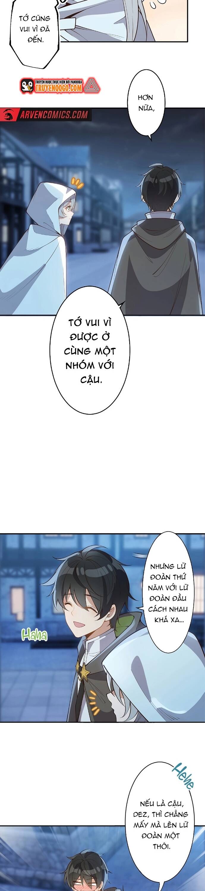 Jozan Fuyo No Komikaraizu Sutato Shimashita! Chapter 7 - 17