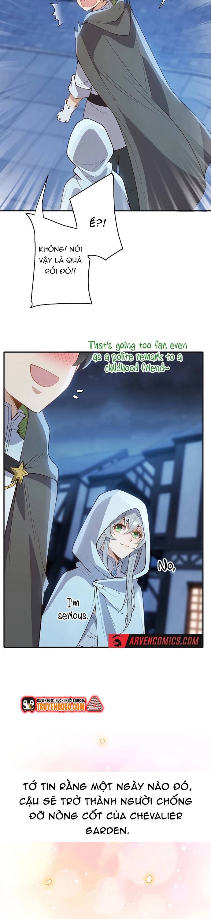 Jozan Fuyo No Komikaraizu Sutato Shimashita! Chapter 7 - 18