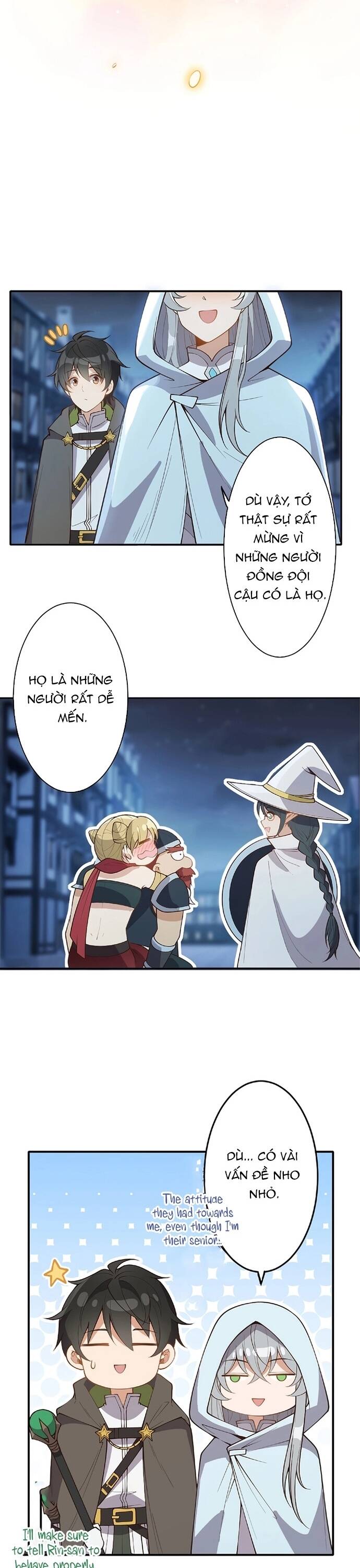 Jozan Fuyo No Komikaraizu Sutato Shimashita! Chapter 7 - 19