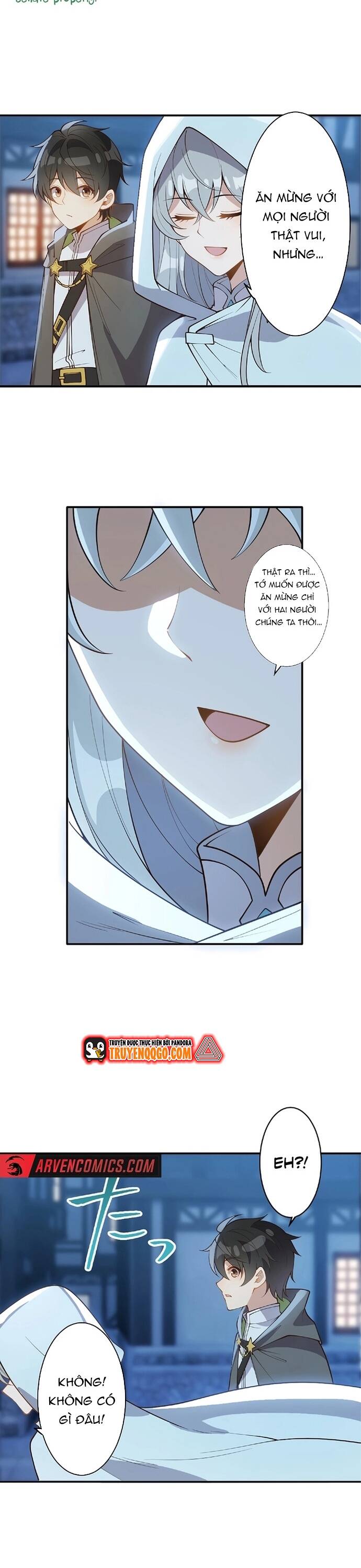 Jozan Fuyo No Komikaraizu Sutato Shimashita! Chapter 7 - 20