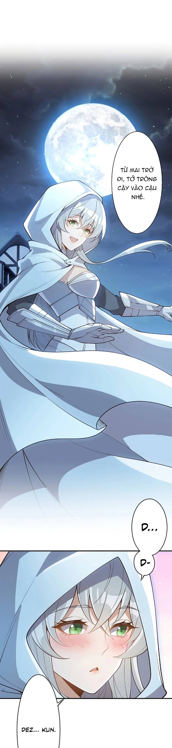 Jozan Fuyo No Komikaraizu Sutato Shimashita! Chapter 7 - 21