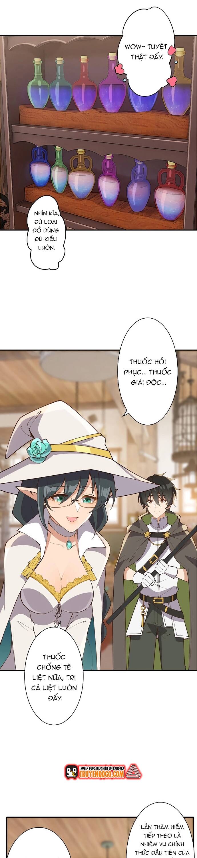 Jozan Fuyo No Komikaraizu Sutato Shimashita! Chapter 8 - 2