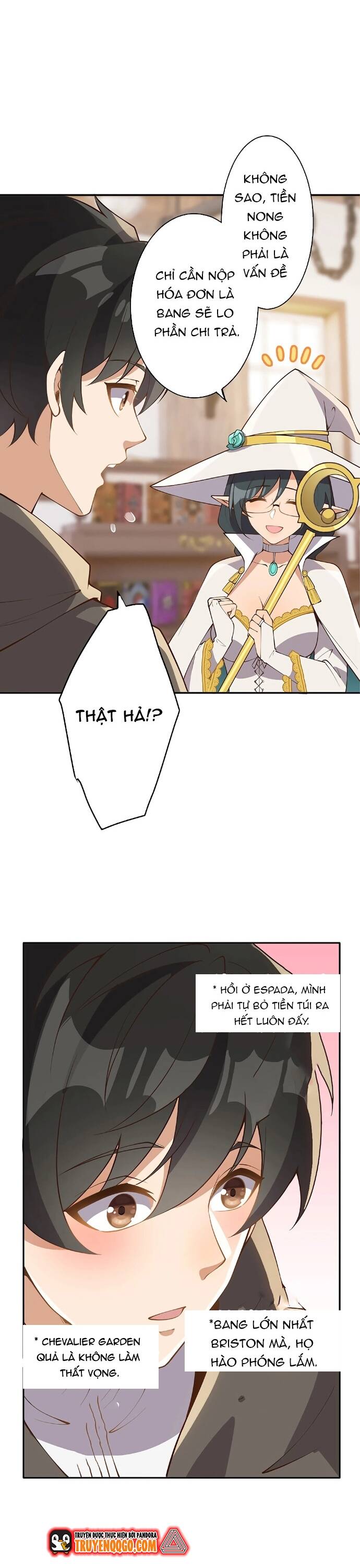 Jozan Fuyo No Komikaraizu Sutato Shimashita! Chapter 8 - 4