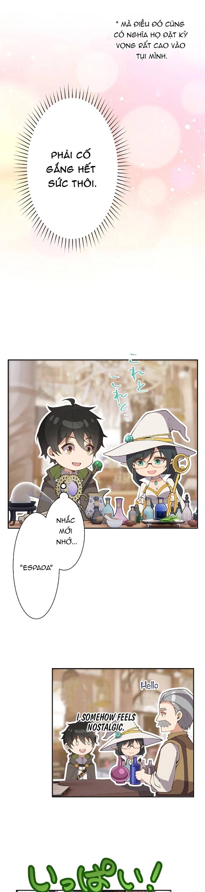 Jozan Fuyo No Komikaraizu Sutato Shimashita! Chapter 8 - 5