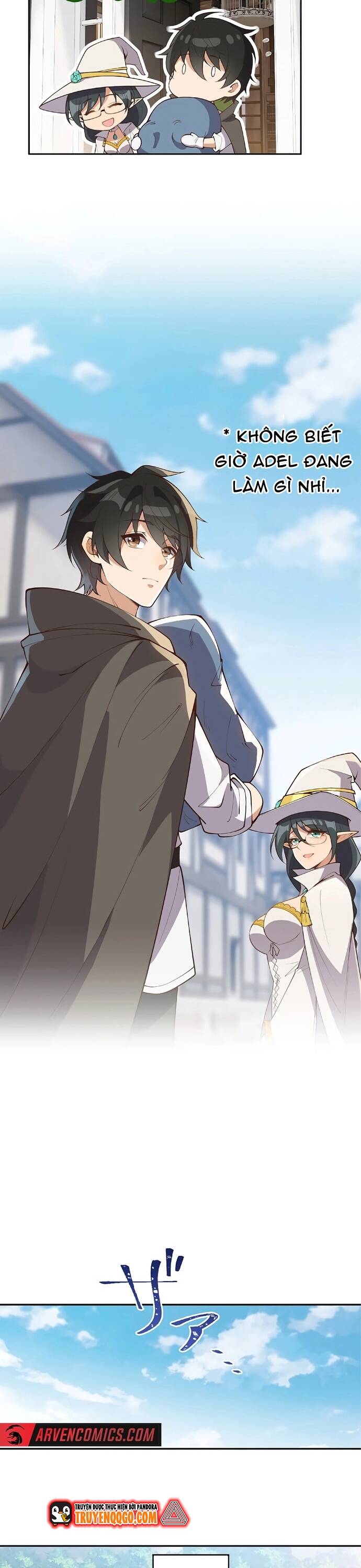 Jozan Fuyo No Komikaraizu Sutato Shimashita! Chapter 8 - 6