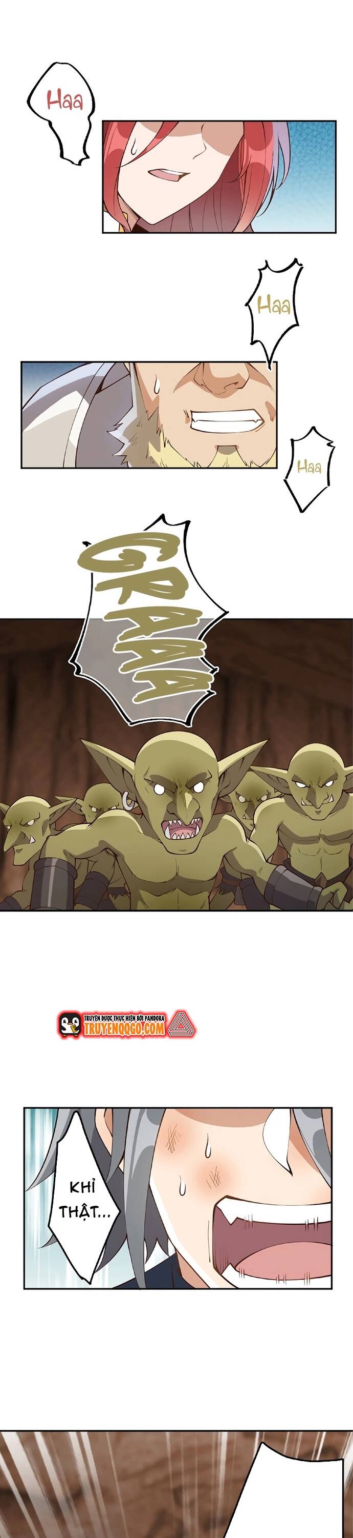 Jozan Fuyo No Komikaraizu Sutato Shimashita! Chapter 8 - 8