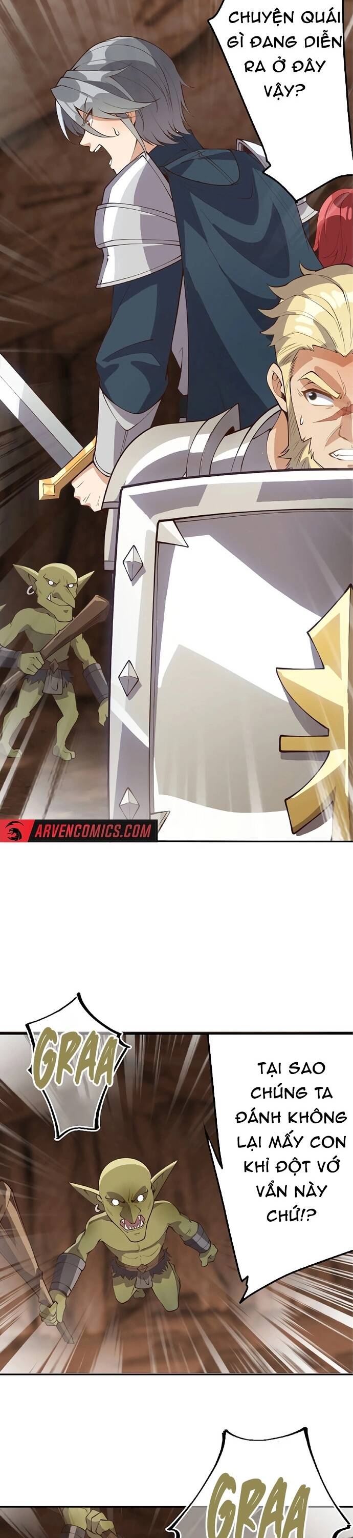 Jozan Fuyo No Komikaraizu Sutato Shimashita! Chapter 8 - 9