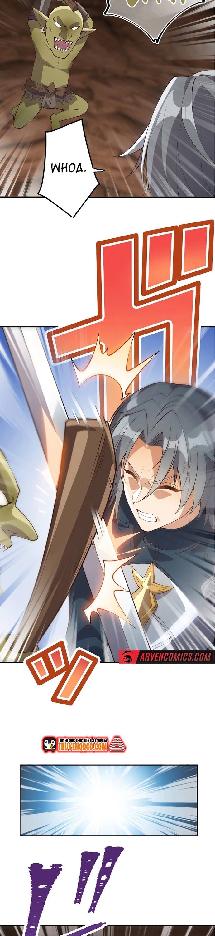 Jozan Fuyo No Komikaraizu Sutato Shimashita! Chapter 8 - 10