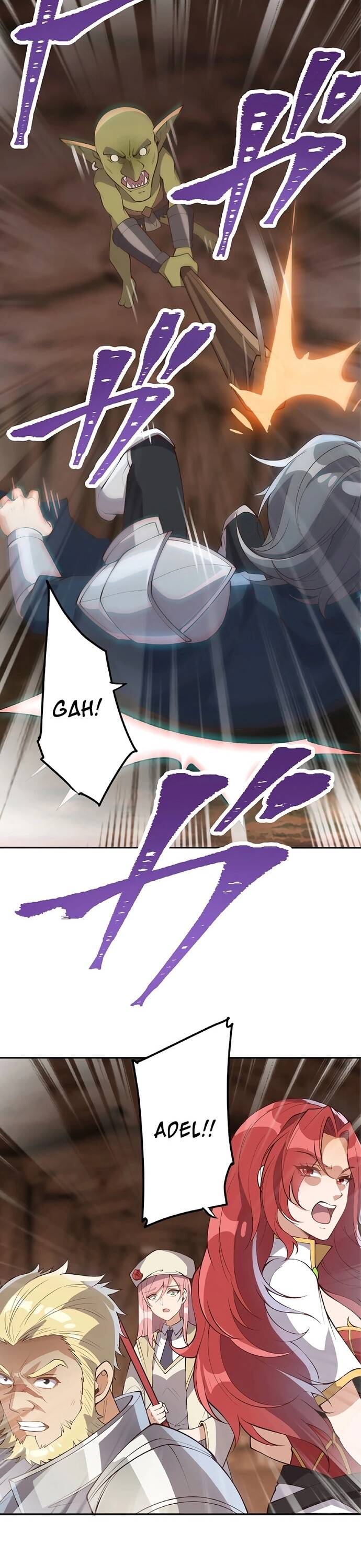 Jozan Fuyo No Komikaraizu Sutato Shimashita! Chapter 8 - 11