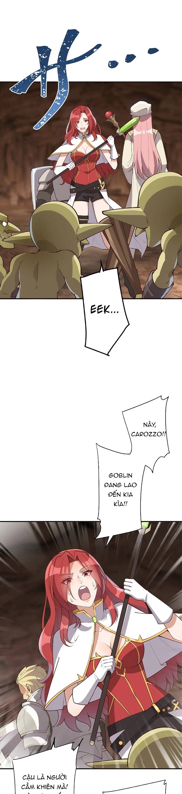 Jozan Fuyo No Komikaraizu Sutato Shimashita! Chapter 8 - 12