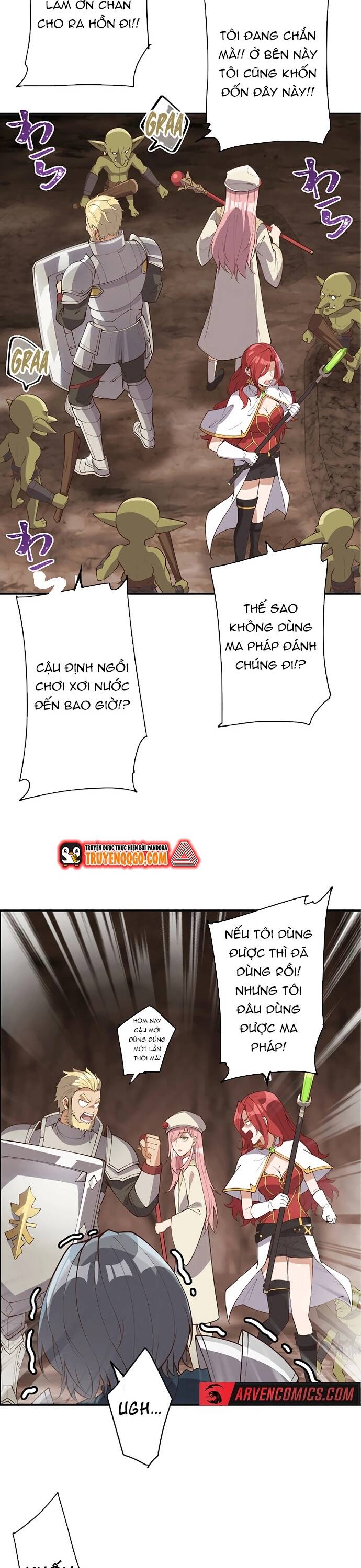 Jozan Fuyo No Komikaraizu Sutato Shimashita! Chapter 8 - 13