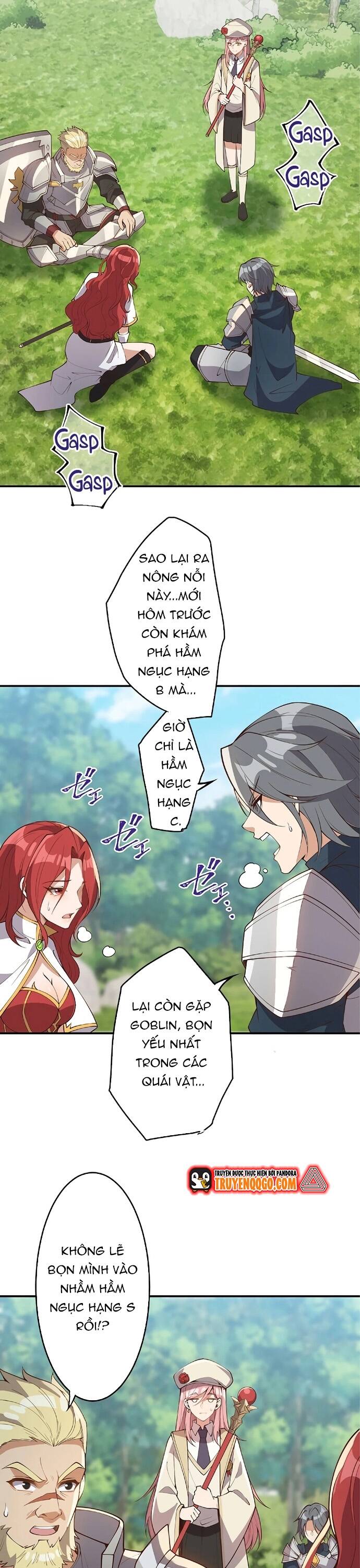 Jozan Fuyo No Komikaraizu Sutato Shimashita! Chapter 8 - 15