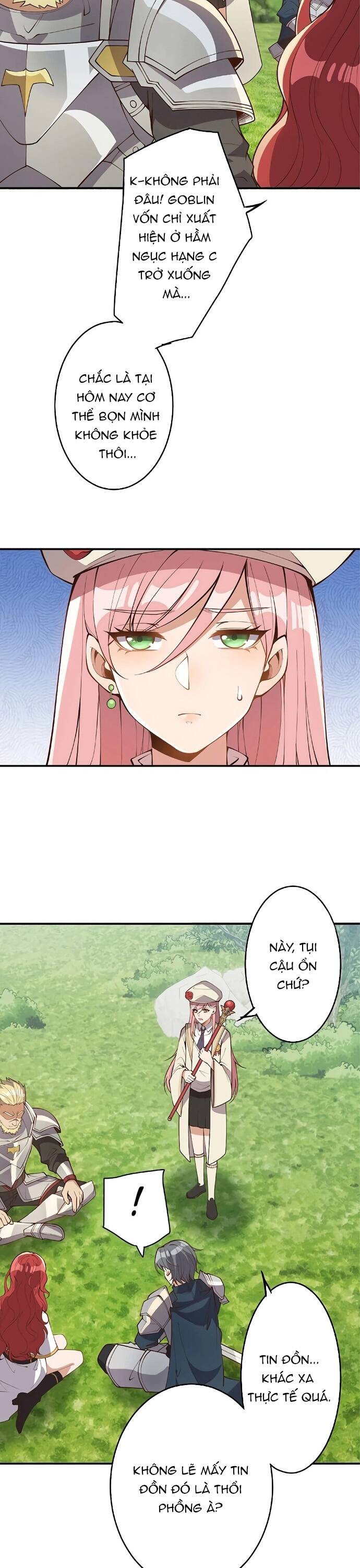 Jozan Fuyo No Komikaraizu Sutato Shimashita! Chapter 8 - 16