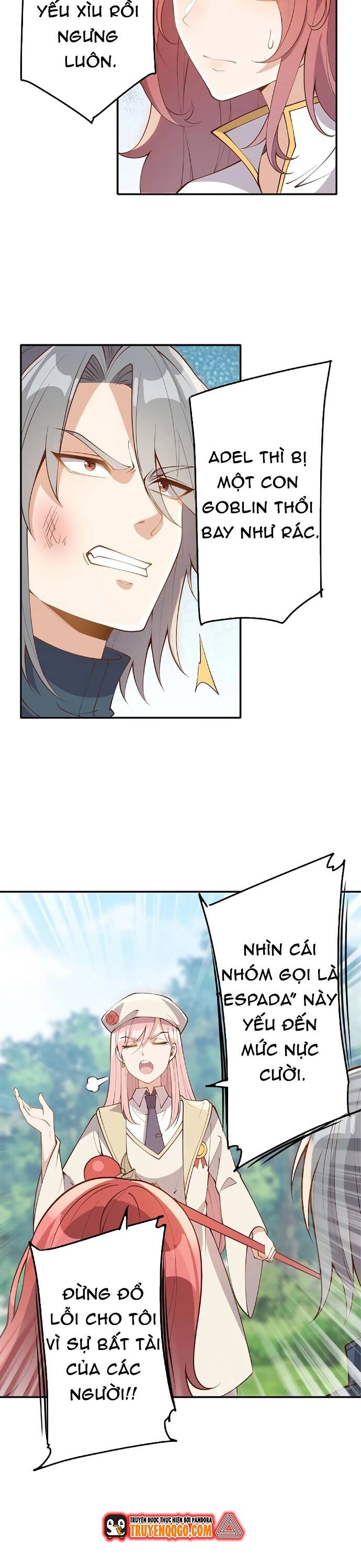 Jozan Fuyo No Komikaraizu Sutato Shimashita! Chapter 8 - 19