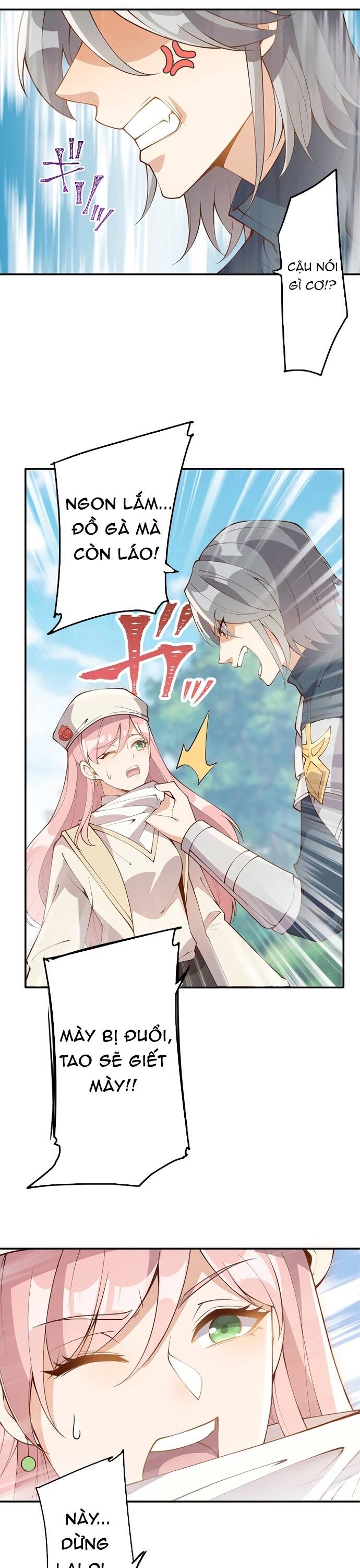 Jozan Fuyo No Komikaraizu Sutato Shimashita! Chapter 8 - 20