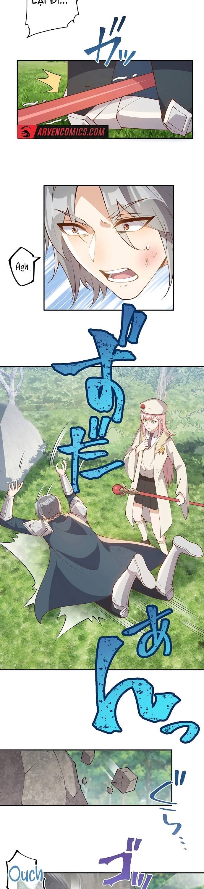 Jozan Fuyo No Komikaraizu Sutato Shimashita! Chapter 8 - 21