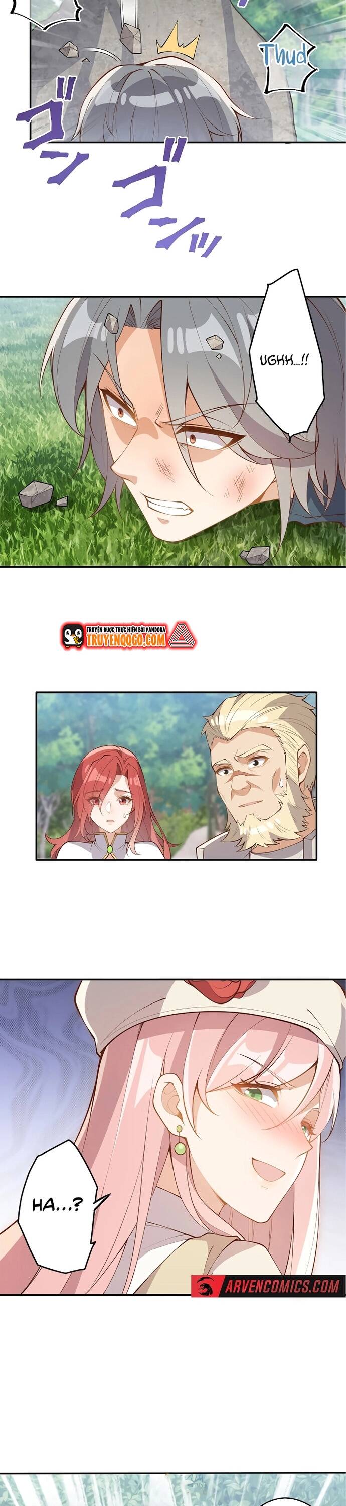 Jozan Fuyo No Komikaraizu Sutato Shimashita! Chapter 8 - 22