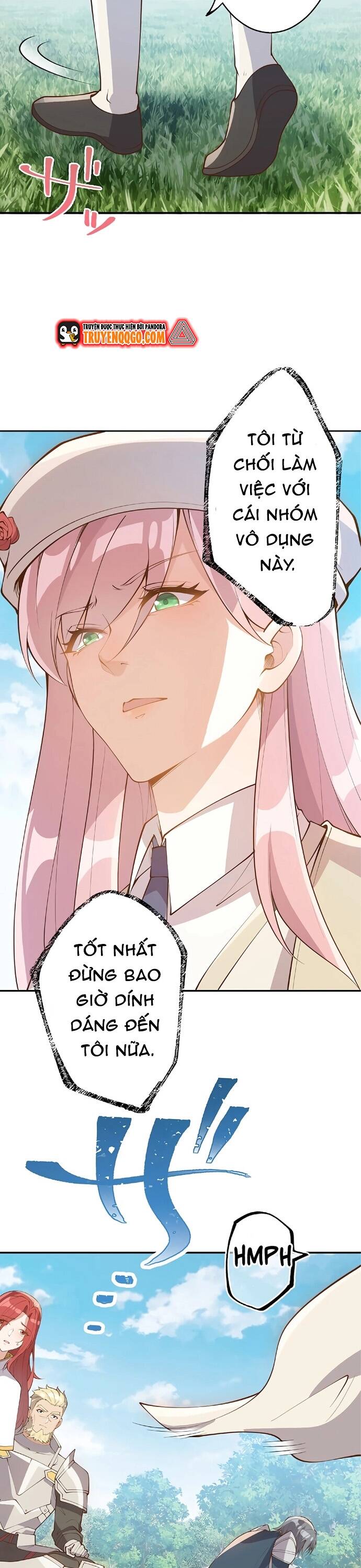 Jozan Fuyo No Komikaraizu Sutato Shimashita! Chapter 8 - 24