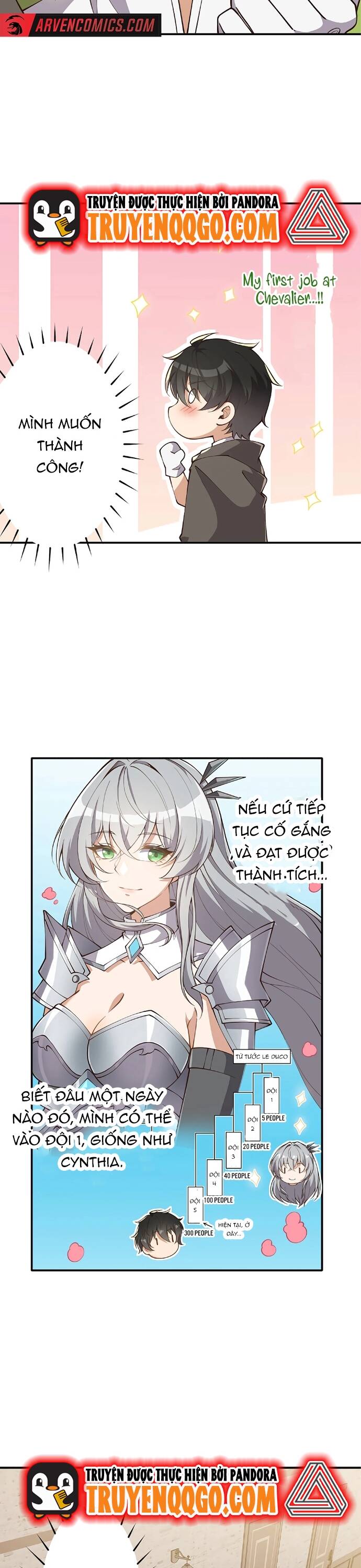 Jozan Fuyo No Komikaraizu Sutato Shimashita! Chapter 9 - 2